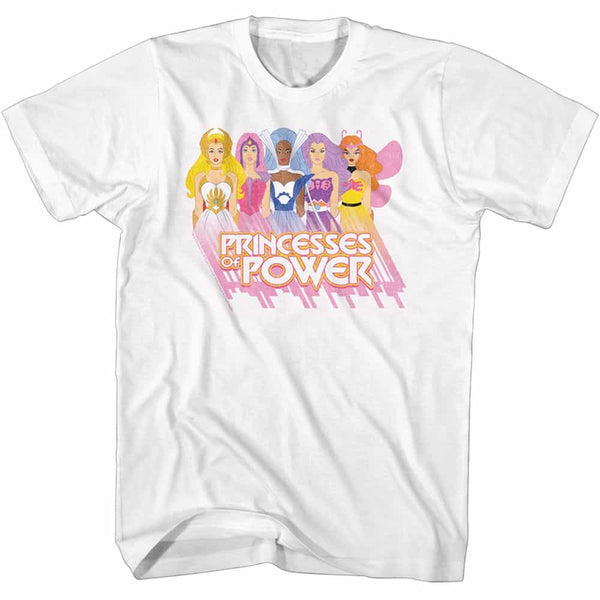 Princesses - Masters of the Universe S/S T-Shirt