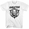 Skeletor Snakes - Masters of the Universe S/S T-Shirt