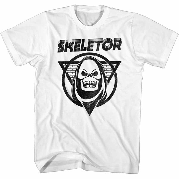 Skeletor Snakes - Masters of the Universe S/S T-Shirt