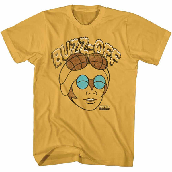 Buzz Off Face - Masters of the Universe S/S T-Shirt