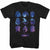 Galaxy Heroes- S/S Masters of the Universe T-Shirt