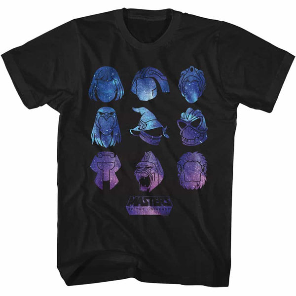 Galaxy Heroes- S/S Masters of the Universe T-Shirt