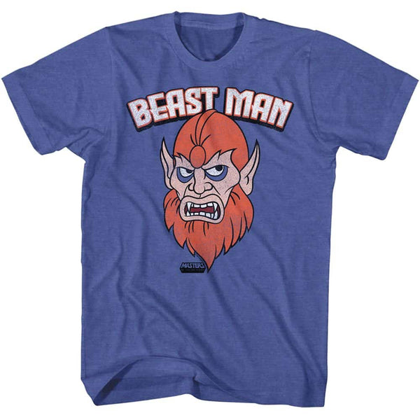 Beast Man- S/S Masters of the Universe T-Shirt
