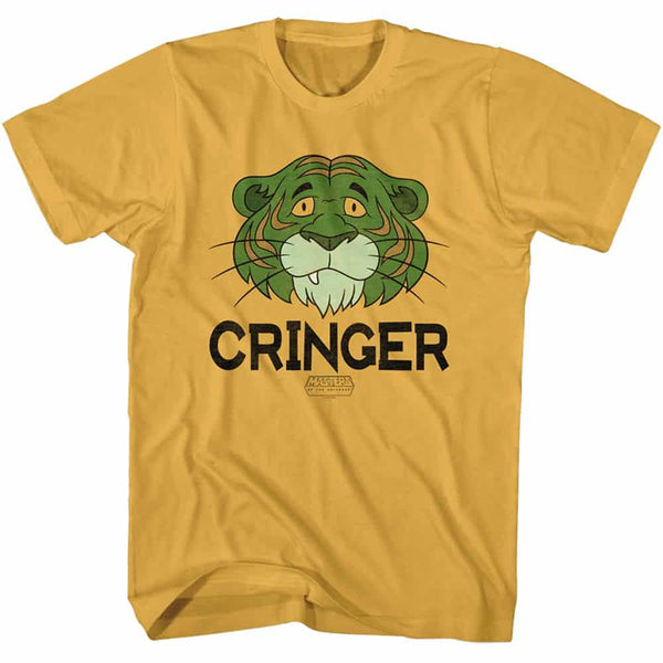 Cringer- S/S Masters of the Universe T-Shirt