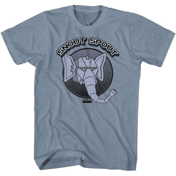 Snout Spout- S/S Masters of the Universe T-Shirt