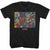 Character Blocks - Masters of the Universe S/S T-Shirt