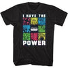 I Have The Power Boxes- Masters of the Universe S/S T-Shirt