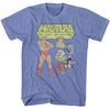 Character Circles- Masters of the Universe S/S T-Shirt