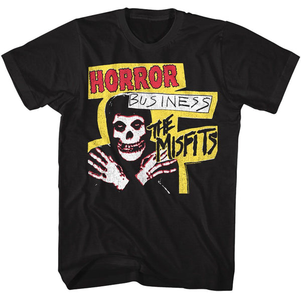 Horror Business - Misfits T-Shirt