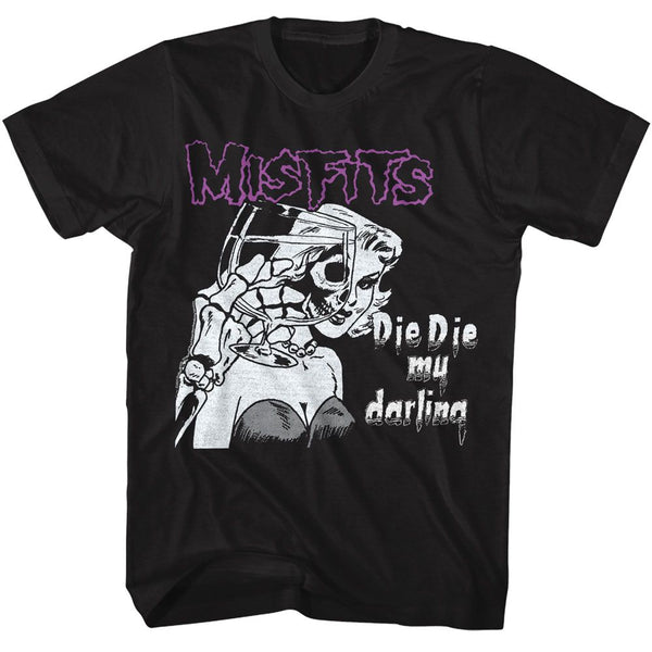 Die Die - Misfits T-Shirt