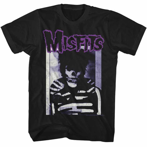 Misfits Skeleton- S/S Tshirt