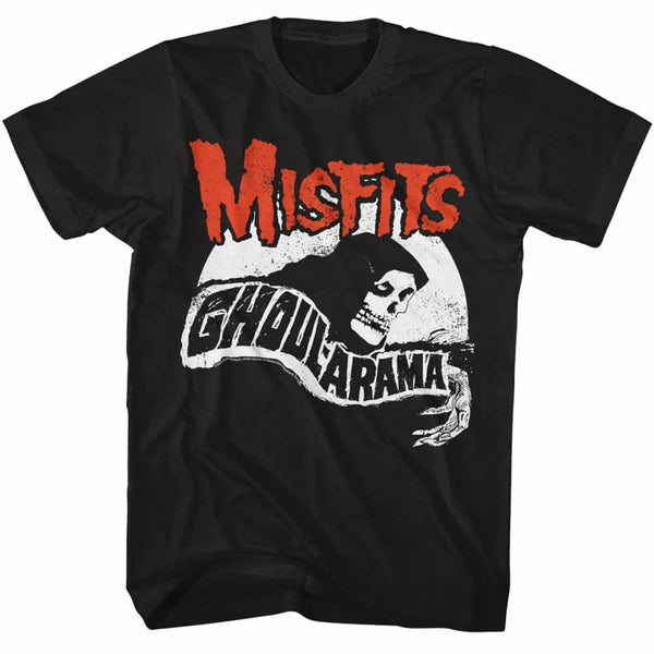 Misfits Ghoularama- S/S Tshirt