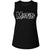 Misfits Logo- Ladies Muscle Tank