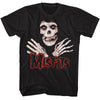 Skull Hands - Misfits T-Shirt
