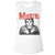 Misfits Crossed Arms- Ladies Muscle Tank