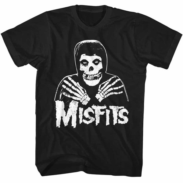 Misfits Skull Crossed Arms- S/S Tshirt