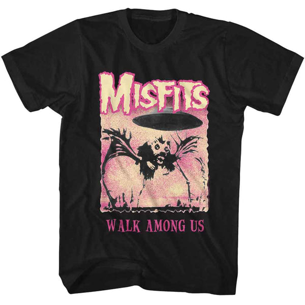 Walk Among Us - Misfits T-Shirt
