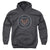Navy - Rough Emblem Youth Hooded Sweatshirt