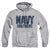 Navy - Girlfriend Adult Pullover Hoodie