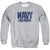 Navy - Girlfriend Adult Crewneck Sweatshirt