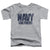 Navy - Girlfriend Toddler Short Sleeve