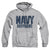 Navy - Boyfriend Adult Pullover Hoodie