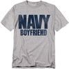 Navy - Boyfriend Adult Regular Fit Short Sleeve