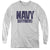 Navy - Boyfriend L - S Youth