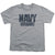Navy - Husband Youth Short Sleeve