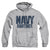 Navy - Brother Adult Pullover Hoodie