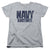 Navy - Brother Women's Short Sleeve