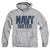 Navy - Sister Adult Pullover Hoodie