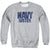 Navy - Sister Adult Crewneck Sweatshirt