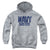 Navy - Sister Youth Hooded Sweatshirt