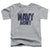 Navy - Aunt Toddler Short Sleeve