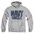 Navy - Uncle Adult Pullover Hoodie