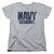 Navy - Grandma Women's Short Sleeve