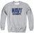Navy - Grandpa Adult Crewneck Sweatshirt