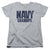 Navy - Grandpa Women's Short Sleeve