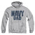 Navy - Navy Dad Adult Pullover Hoodie