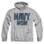 Navy - Navy Mom Adult Pullover Hoodie