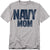 Navy - Navy Mom Adult Regular Fit Short Sleeve
