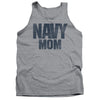 Navy - Navy Mom Adult Tank Top