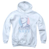 Navy - Join Now Youth Hooded Sweatshirt