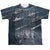 Navy - Fleet Youth Short Sleeve 100% Poly