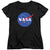 Nasa - Meatball Logo Women's Short Sleeve