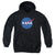Nasa - Meatball Logo Youth Hooded Sweatshirt