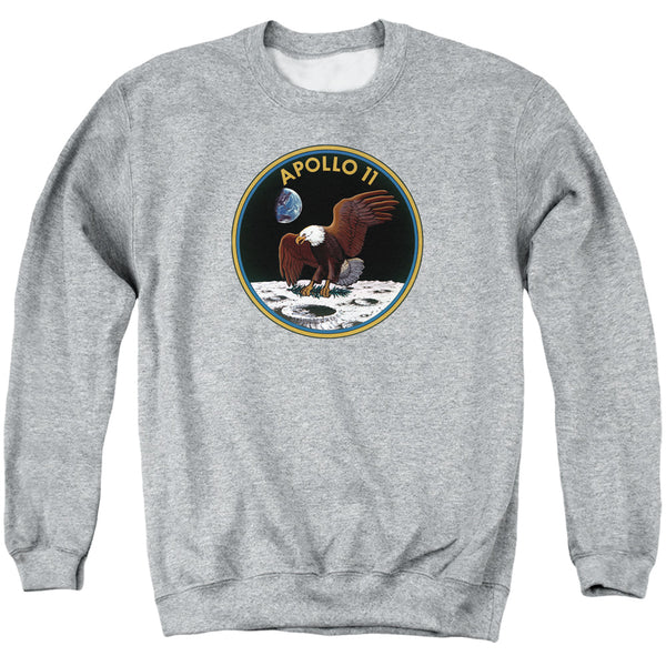 Nasa - Apollo 11 Adult Crewneck Sweatshirt