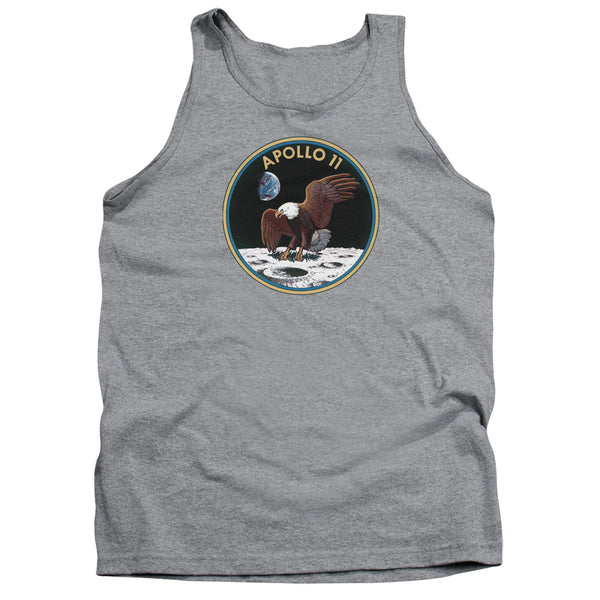 Nasa - Apollo 11 Adult Tank Top