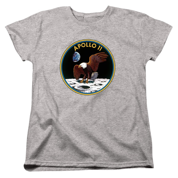 Nasa - Apollo 11 Women's Short Sleeve